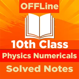 Ícone de 10th class physics numericals